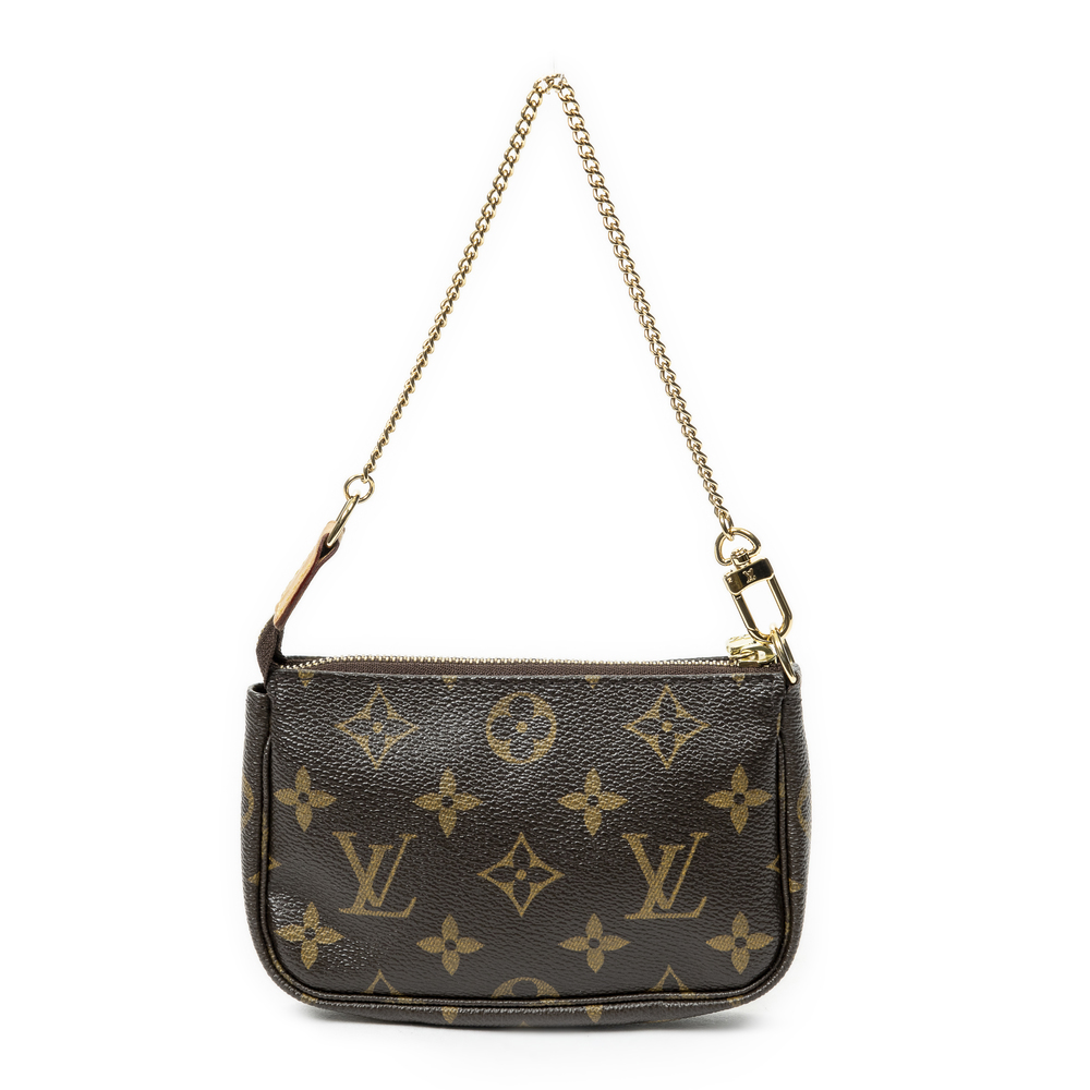 Louis Vuitton Mini Pochette Accessoires - Picture 5 of 10